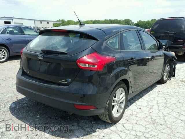 2016 FORD FOCUS - VIN: 1FADP3K26GL298016 - Photo 4