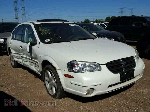 Photo JN1CA31A2YT030939 - NISSAN MAXIMA 2000