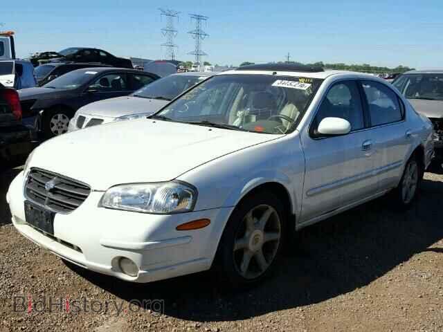 2000 NISSAN MAXIMA - VIN: JN1CA31A2YT030939 - Фото 2