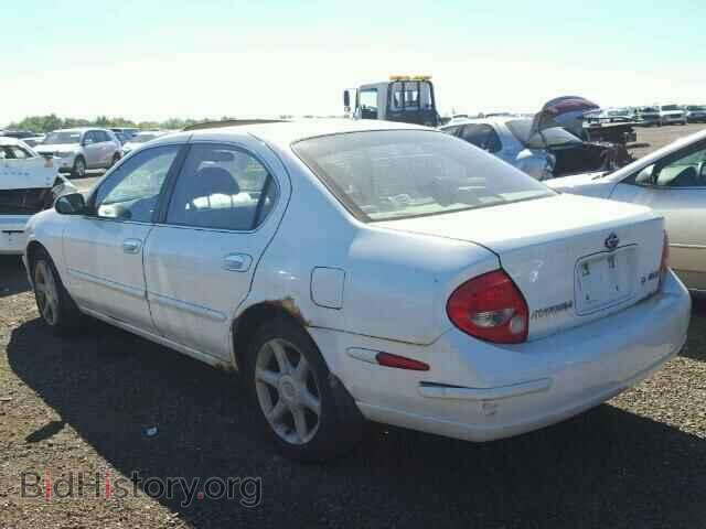 2000 NISSAN MAXIMA - VIN: JN1CA31A2YT030939 - Фото 3