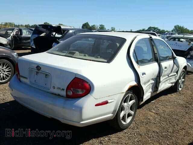2000 NISSAN MAXIMA - VIN: JN1CA31A2YT030939 - Фото 4