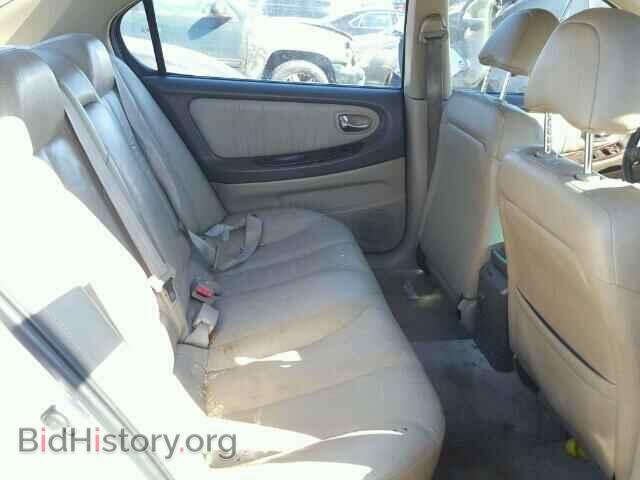 2000 NISSAN MAXIMA - VIN: JN1CA31A2YT030939 - Фото 6