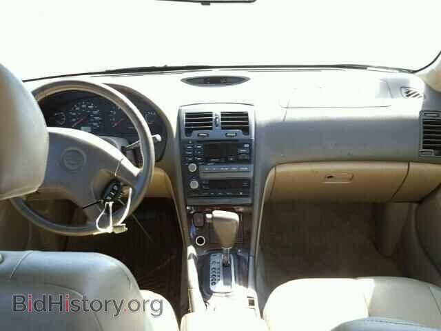 2000 NISSAN MAXIMA - VIN: JN1CA31A2YT030939 - Фото 9