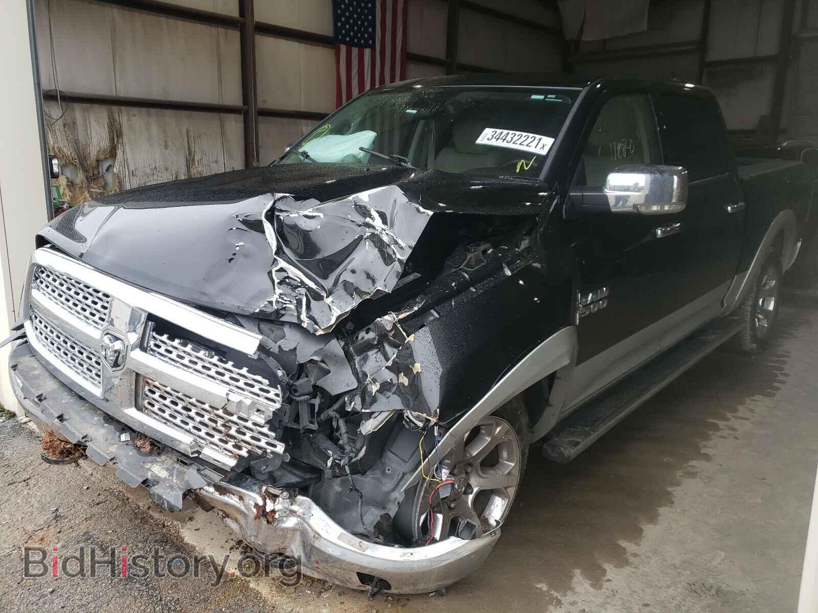 2014 RAM 1500 - VIN: 1C6RR7NT4ES106012 - Photo 2