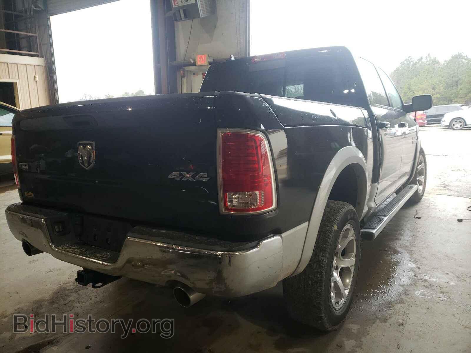 2014 RAM 1500 - VIN: 1C6RR7NT4ES106012 - Photo 4