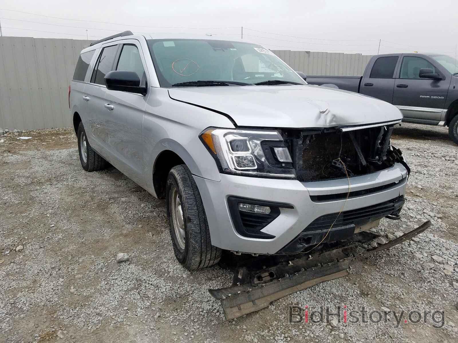 Photo 1FMJK1GT3JEA47799 - FORD EXPEDITION 2018