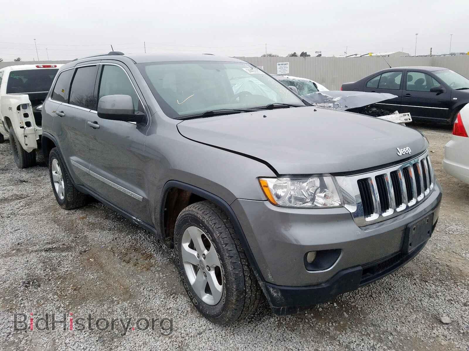 Photo 1C4RJFAG4DC507605 - JEEP CHEROKEE 2013