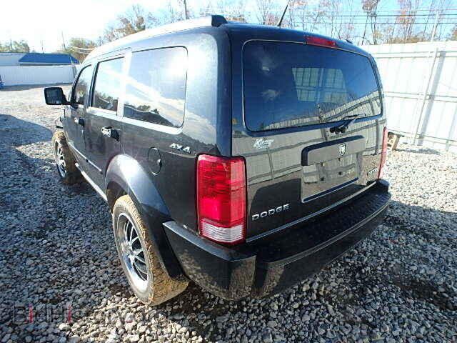 2011 DODGE NITRO - VIN: 1D4PU2GK9BW539354 - Photo 3