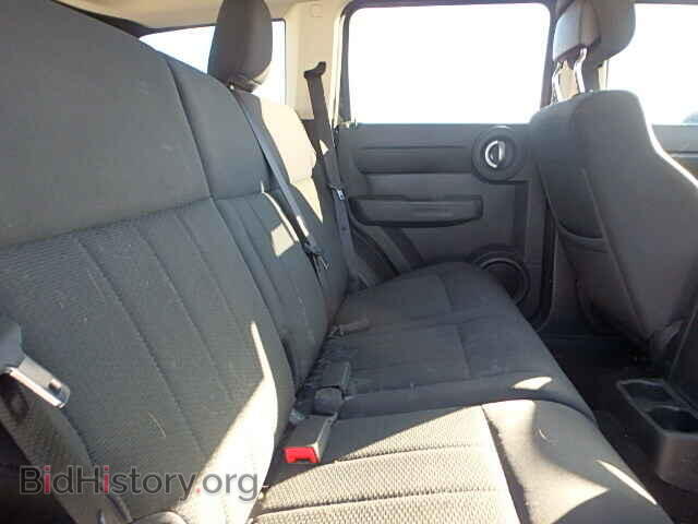 2011 DODGE NITRO - VIN: 1D4PU2GK9BW539354 - Photo 6