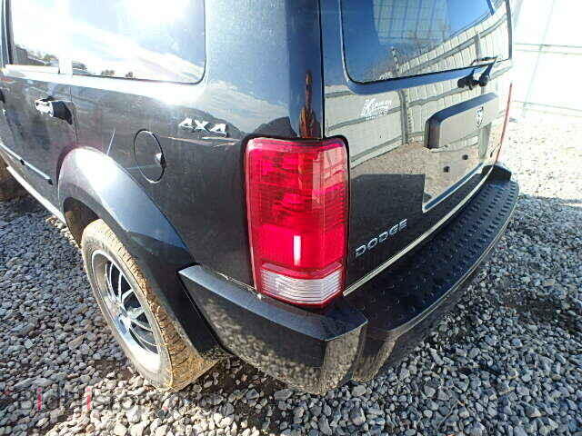 2011 DODGE NITRO - VIN: 1D4PU2GK9BW539354 - Photo 10
