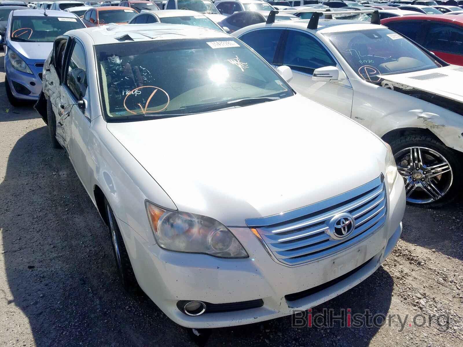 Photo 4T1BK36B48U312609 - TOYOTA AVALON 2008