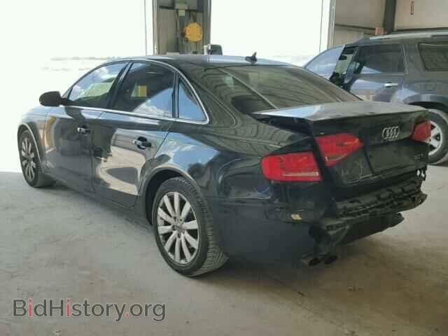 2010 AUDI A4 - VIN: WAUEFAFL7AN009520 - Фото 3