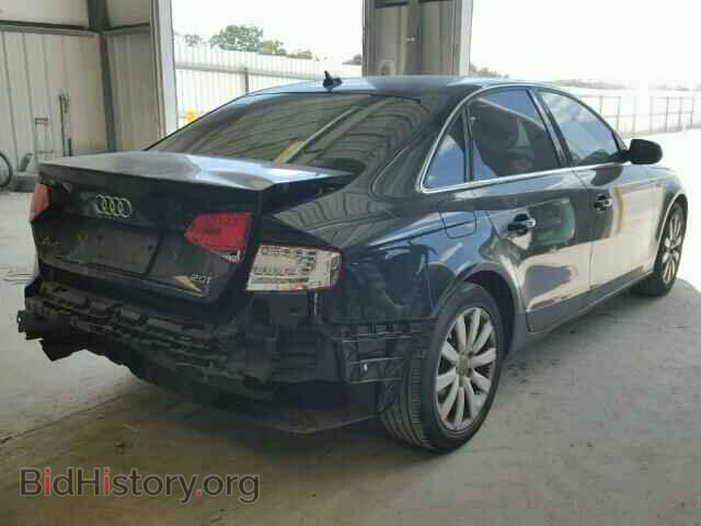 2010 AUDI A4 - VIN: WAUEFAFL7AN009520 - Фото 4