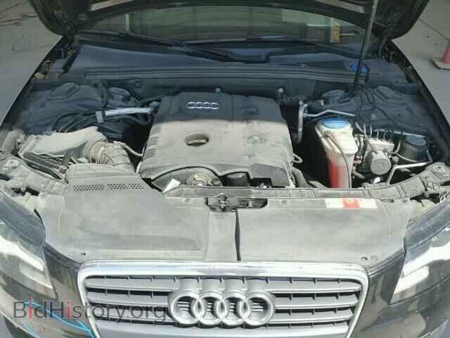 2010 AUDI A4 - VIN: WAUEFAFL7AN009520 - Фото 7