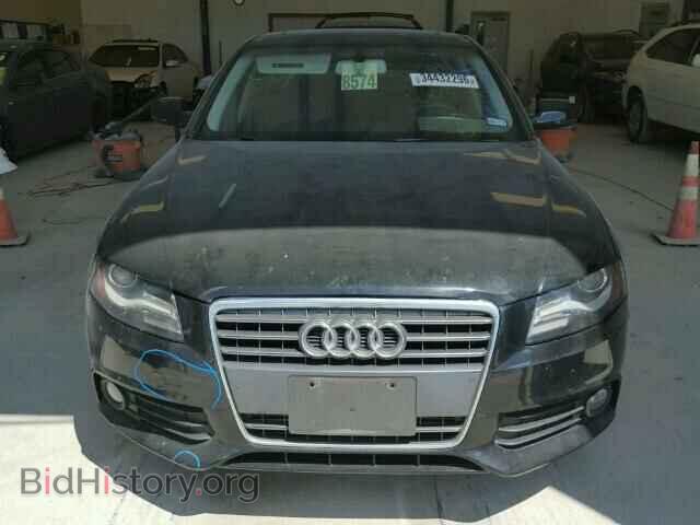 2010 AUDI A4 - VIN: WAUEFAFL7AN009520 - Фото 9