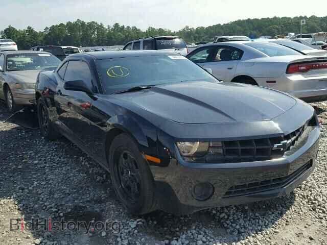Фотография 2G1FA1ED5B9113887 - CHEVROLET CAMARO 2011
