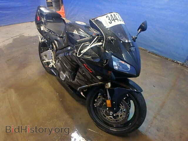 Фотография JH2PC37065M210364 - HONDA CBR CYCLE 2005