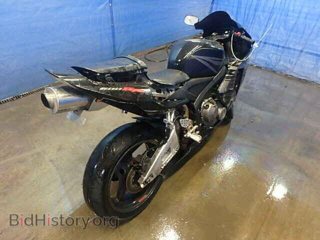 2005 HONDA CBR CYCLE - VIN: JH2PC37065M210364 - Фото 4