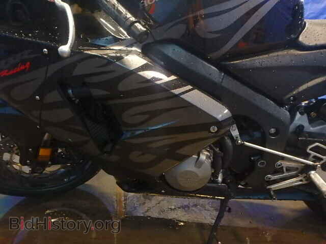 2005 HONDA CBR CYCLE - VIN: JH2PC37065M210364 - Фото 9