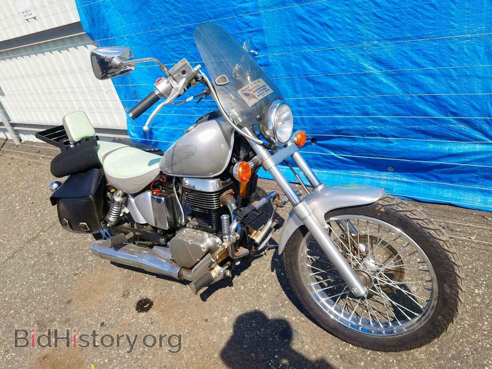 Photo JS1NP41A322101499 - SUZUKI OTHR CYCLE 2002