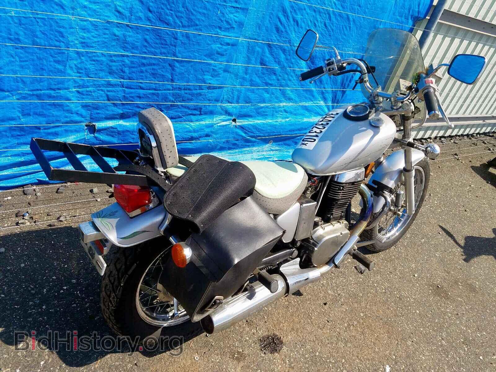 2002 SUZUKI OTHR CYCLE - VIN: JS1NP41A322101499 - Photo 4