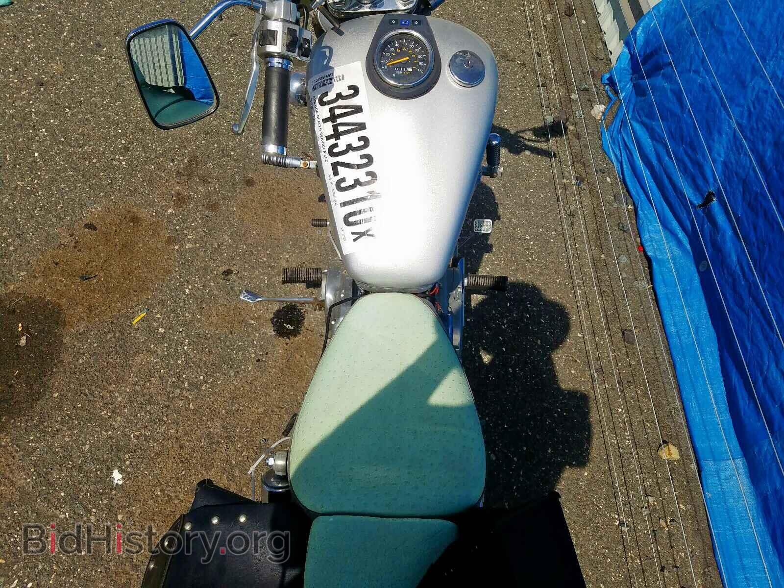 2002 SUZUKI OTHR CYCLE - VIN: JS1NP41A322101499 - Photo 5