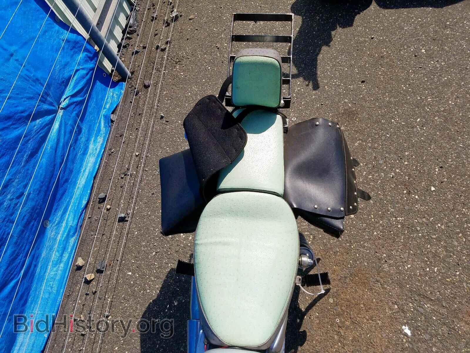 2002 SUZUKI OTHR CYCLE - VIN: JS1NP41A322101499 - Photo 6
