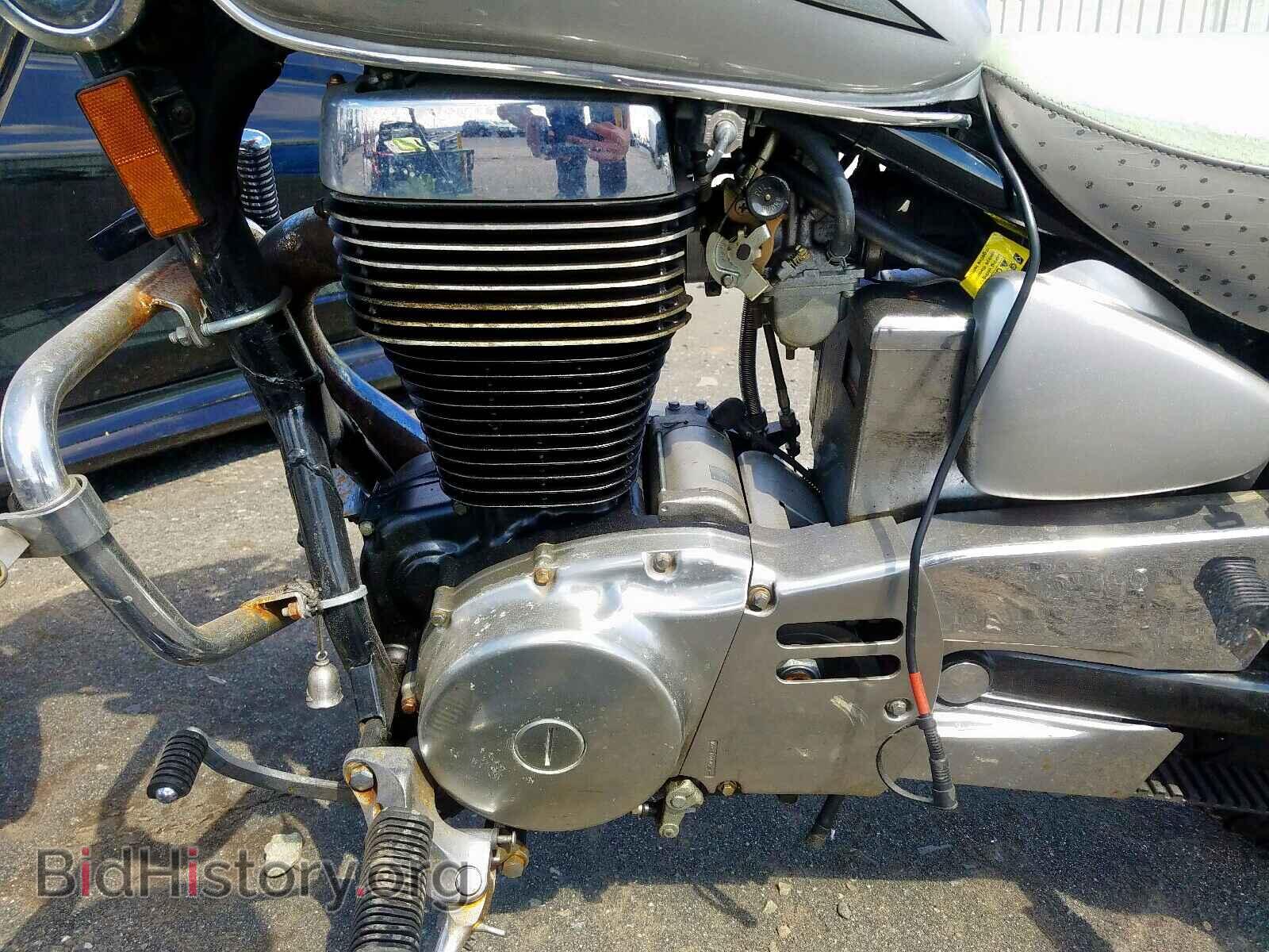 2002 SUZUKI OTHR CYCLE - VIN: JS1NP41A322101499 - Photo 7
