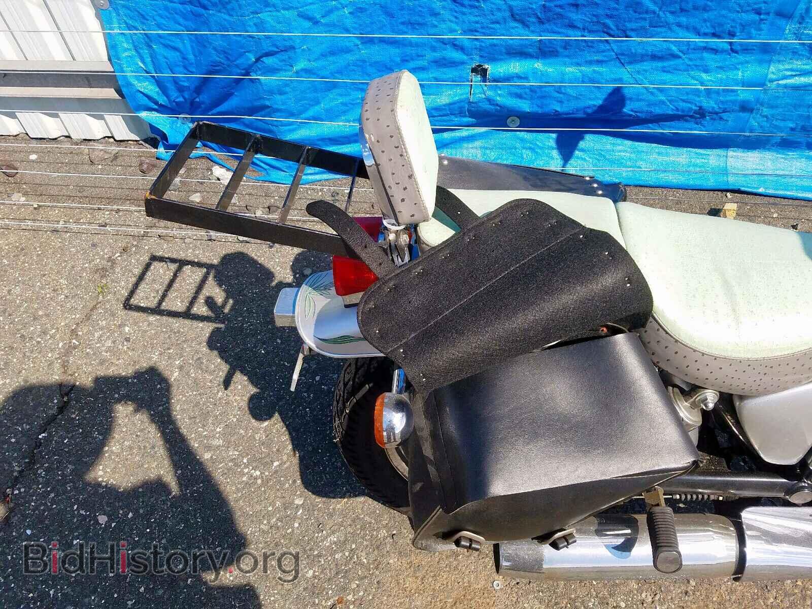 2002 SUZUKI OTHR CYCLE - VIN: JS1NP41A322101499 - Photo 9