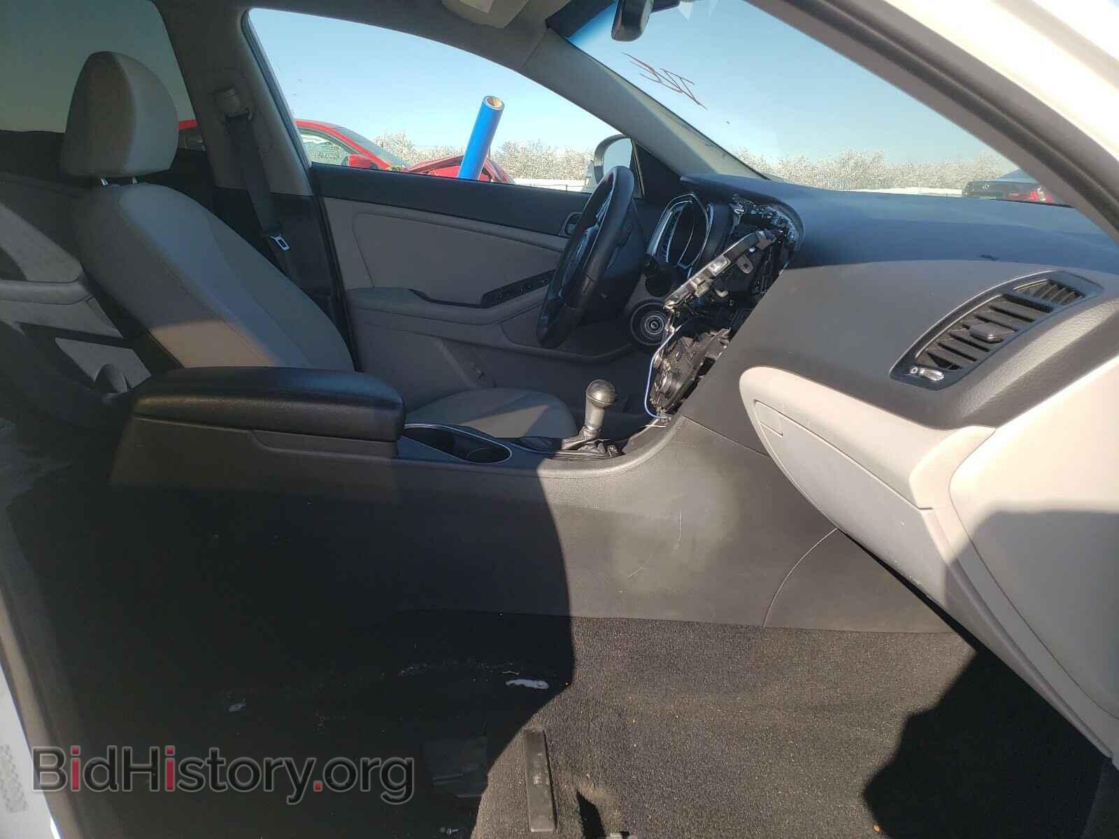 2014 KIA OPTIMA - VIN: KNAGM4A7XE5490282 - Фото 5