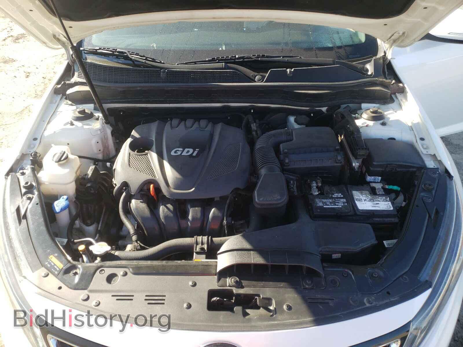 2014 KIA OPTIMA - VIN: KNAGM4A7XE5490282 - Фото 7