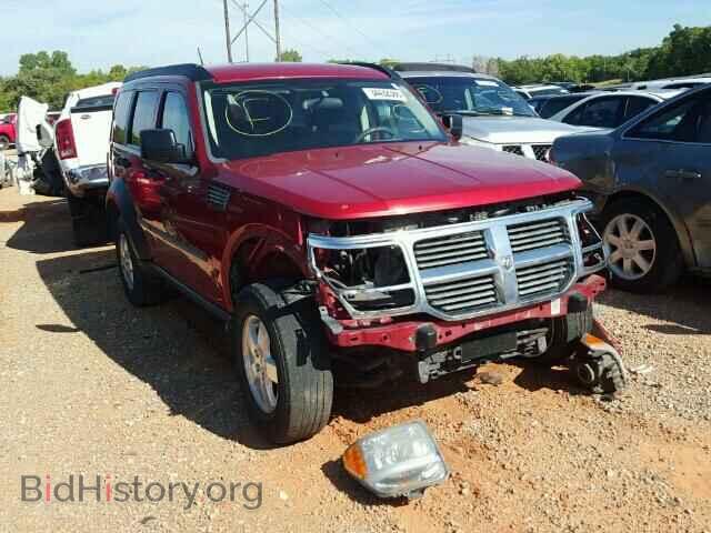 Photo 1D8GT28K17W562716 - DODGE NITRO 2007