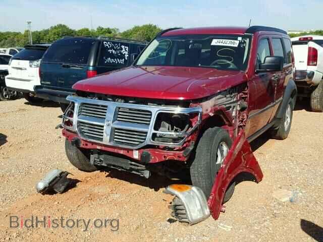 2007 DODGE NITRO - VIN: 1D8GT28K17W562716 - Photo 2