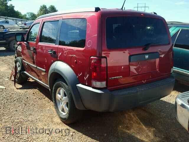 2007 DODGE NITRO - VIN: 1D8GT28K17W562716 - Photo 3