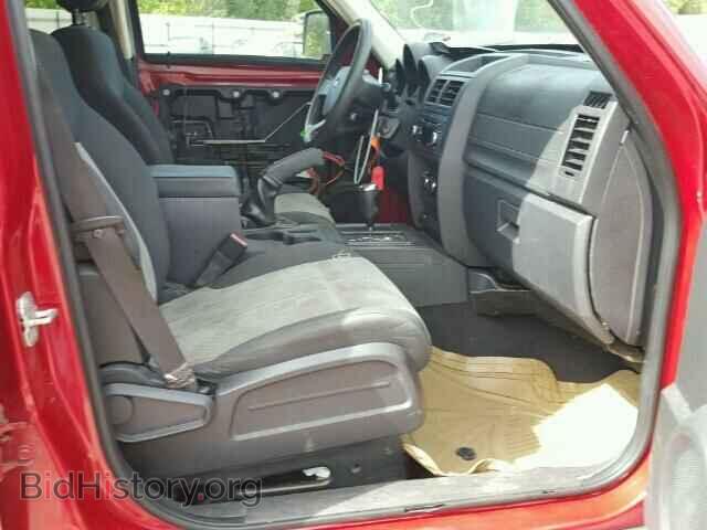 2007 DODGE NITRO - VIN: 1D8GT28K17W562716 - Photo 5