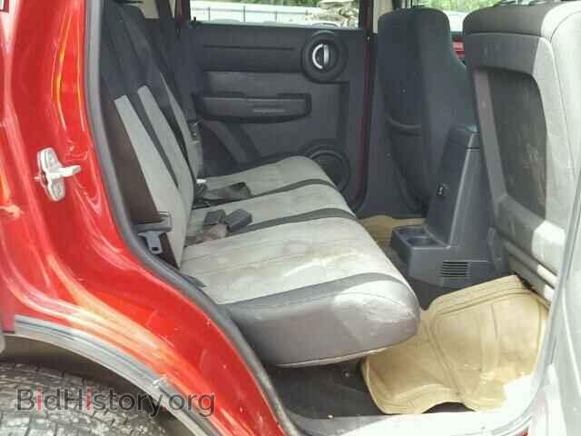 2007 DODGE NITRO - VIN: 1D8GT28K17W562716 - Photo 6