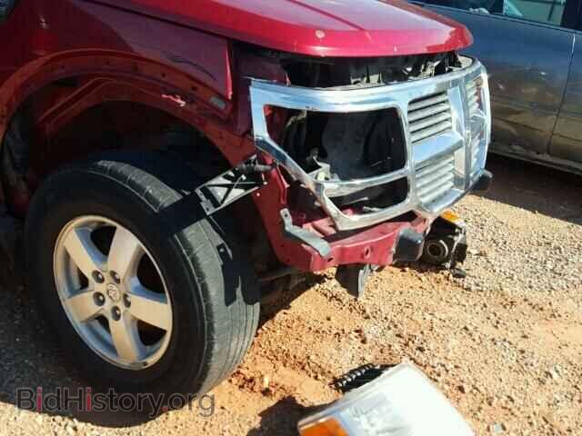2007 DODGE NITRO - VIN: 1D8GT28K17W562716 - Photo 9