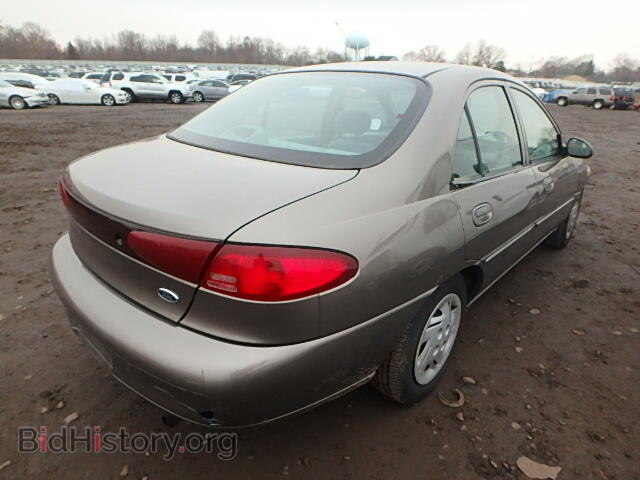 2002 FORD ESCORT - VIN: 3FAFP13P22R144985 - Фото 4