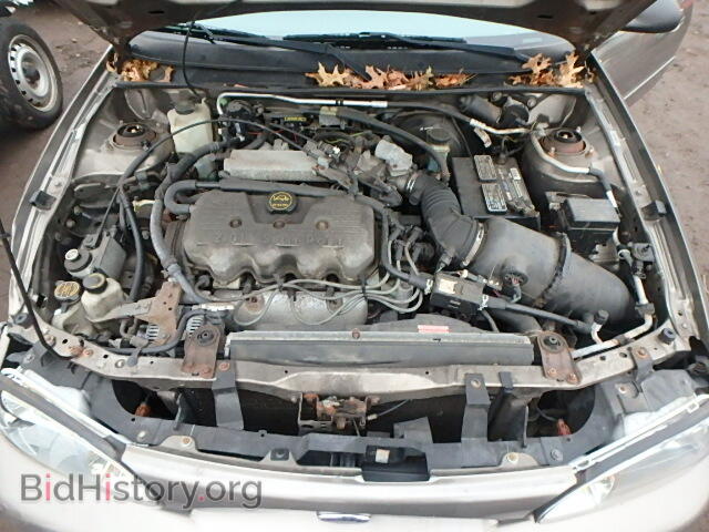 2002 FORD ESCORT - VIN: 3FAFP13P22R144985 - Фото 7