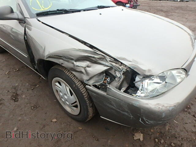 2002 FORD ESCORT - VIN: 3FAFP13P22R144985 - Фото 9