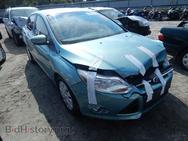 Photo 1FAHP3F20CL241574 - FORD FOCUS 2012