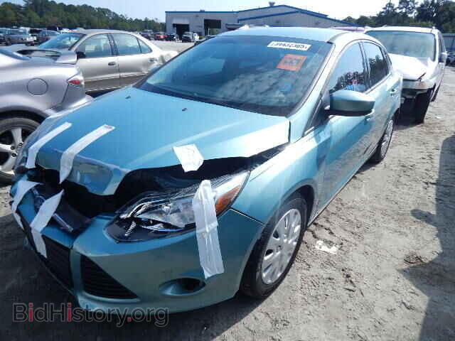 2012 FORD FOCUS - VIN: 1FAHP3F20CL241574 - Photo 2