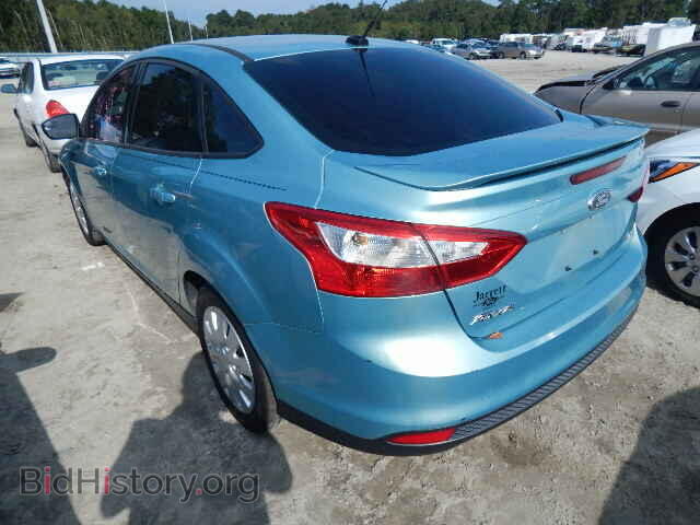 2012 FORD FOCUS - VIN: 1FAHP3F20CL241574 - Photo 3