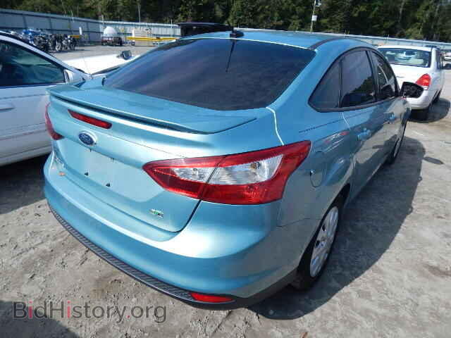 2012 FORD FOCUS - VIN: 1FAHP3F20CL241574 - Photo 4