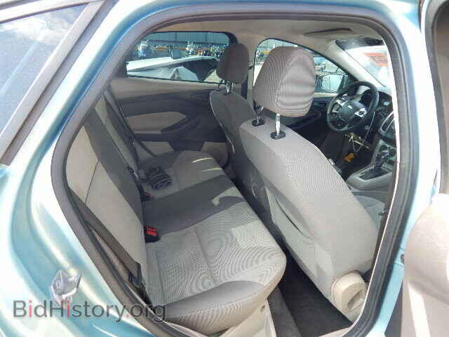 2012 FORD FOCUS - VIN: 1FAHP3F20CL241574 - Photo 6