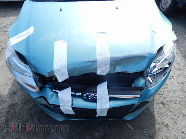 2012 FORD FOCUS - VIN: 1FAHP3F20CL241574 - Photo 7