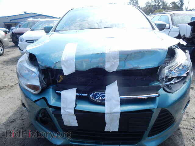 2012 FORD FOCUS - VIN: 1FAHP3F20CL241574 - Photo 9