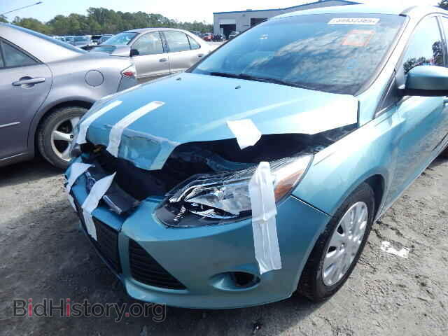 2012 FORD FOCUS - VIN: 1FAHP3F20CL241574 - Photo 10