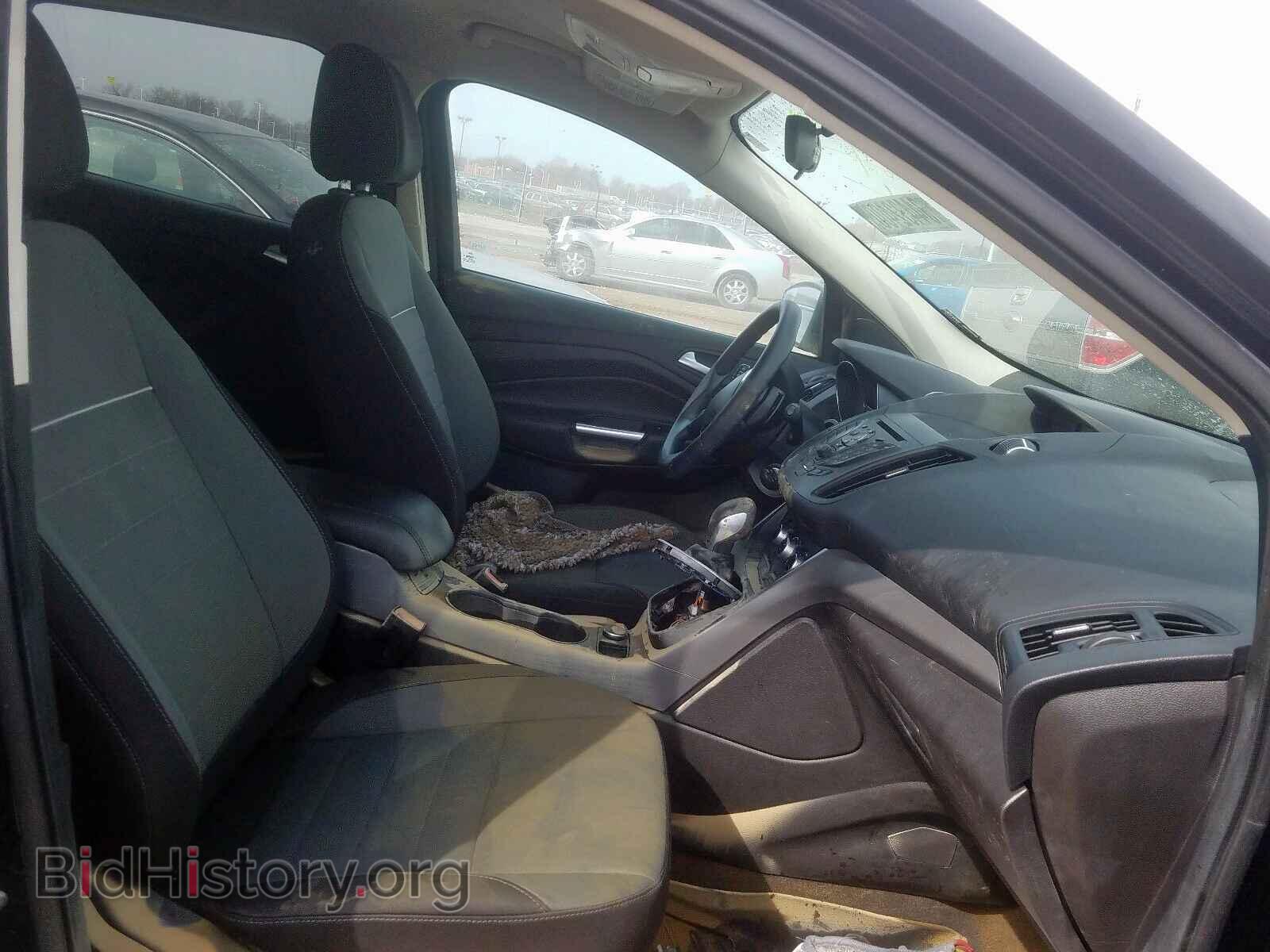 2013 FORD ESCAPE - VIN: 1FMCU9G95DUC43565 - Фото 5