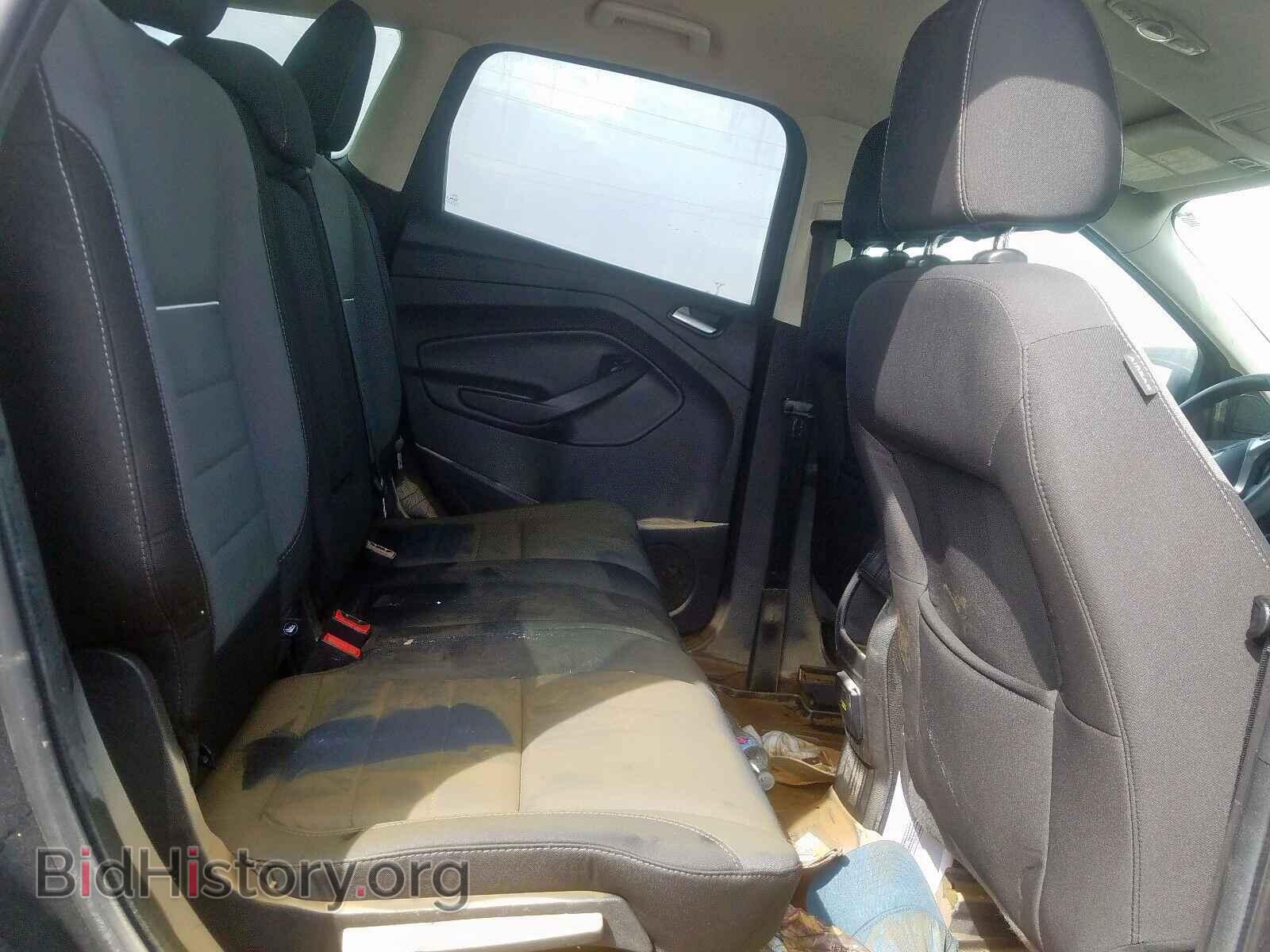 2013 FORD ESCAPE - VIN: 1FMCU9G95DUC43565 - Фото 6